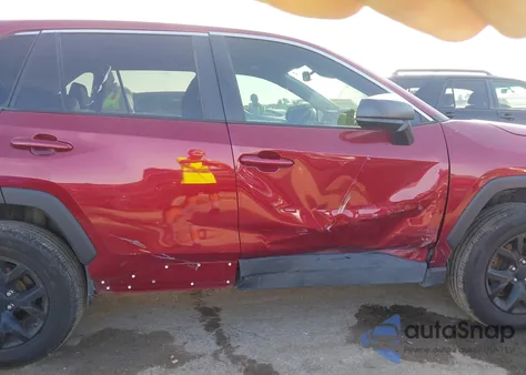 2022 Toyota Rav4 Le из США, поврежденный, VIN 2T3H1RFV1NW212755